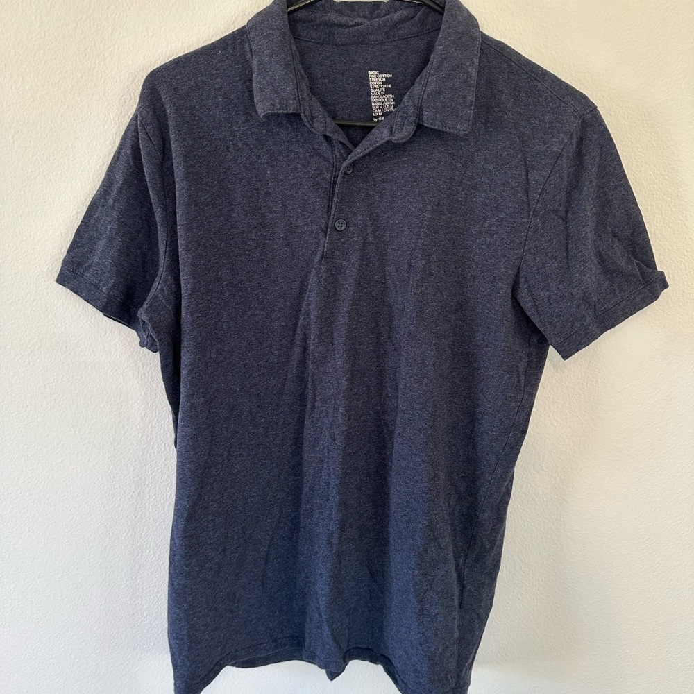 Medium H&M Polo Shirt
